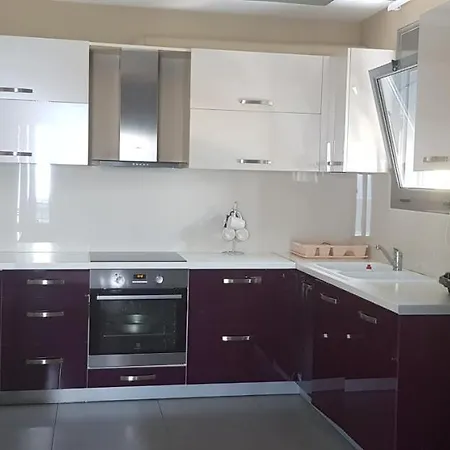 Mateo Apartment *