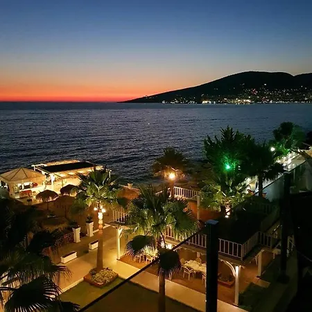 Apartment Mateo Sarande