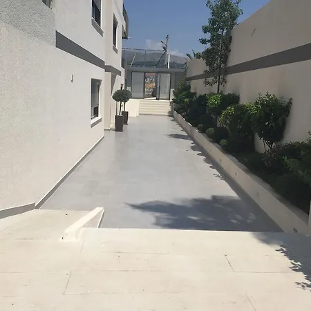Mateo Apartment *
